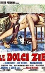 Le Dolci Zie Erotik Film izle