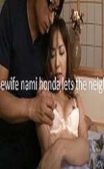 Housewife nami honda lets the neighbor Erotik Film izle