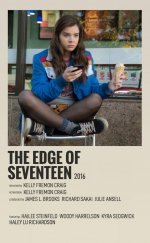 On Yedinin Eşiğinde (The Edge of Seventeen) izle (2016)