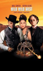 Vahşi Vahşi Batı (Wild Wild West) izle (1999)