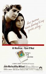Aşk Hikayesi (Love Story) izle (1970)