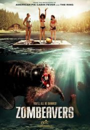 Zombi Kunduzlar (Zombeavers) izle (2014)